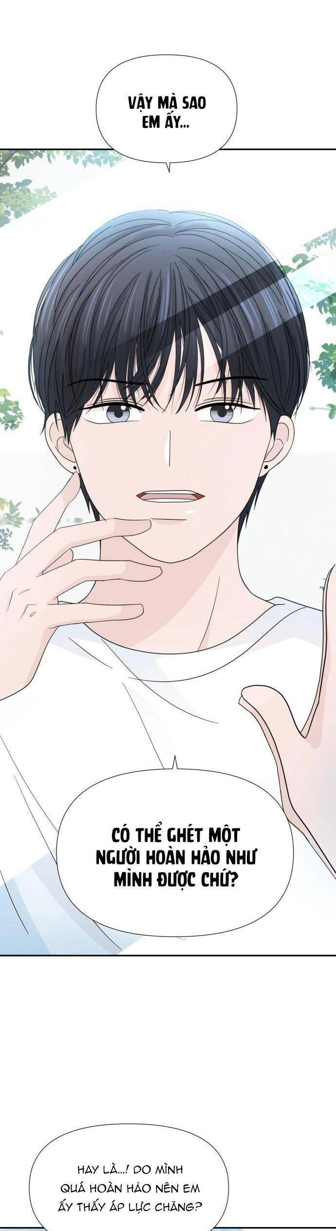 Lời Tỏ Tình Đi Lạc Chapter 13 - 15