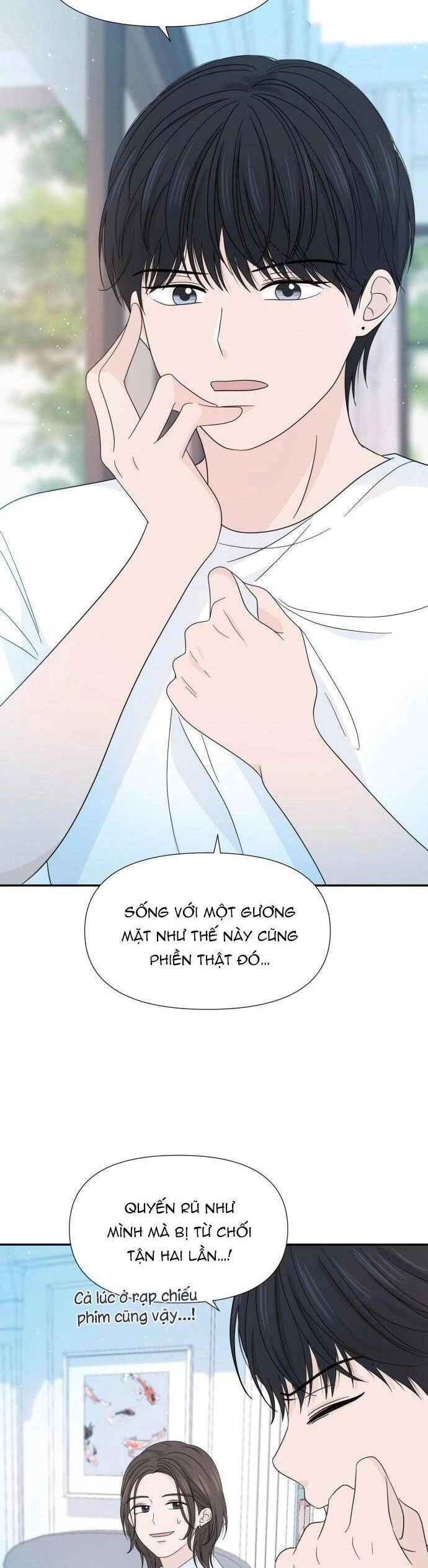 Lời Tỏ Tình Đi Lạc Chapter 13 - 16