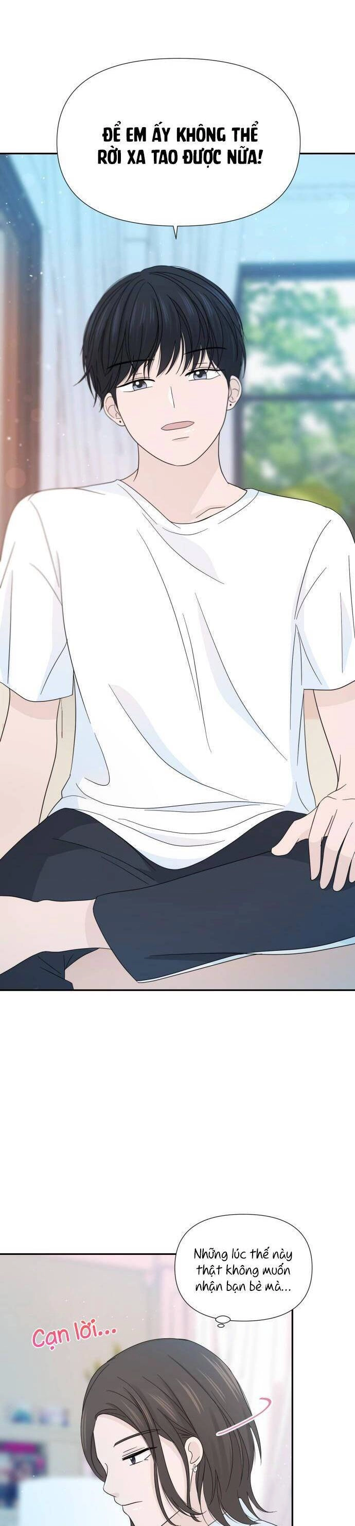 Lời Tỏ Tình Đi Lạc Chapter 13 - 20