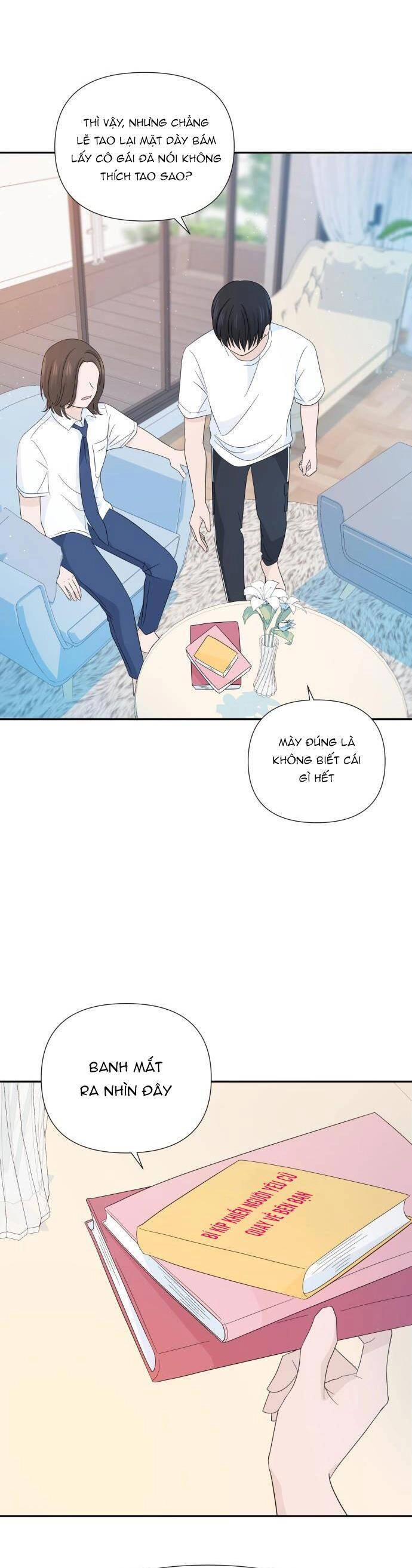 Lời Tỏ Tình Đi Lạc Chapter 13 - 23