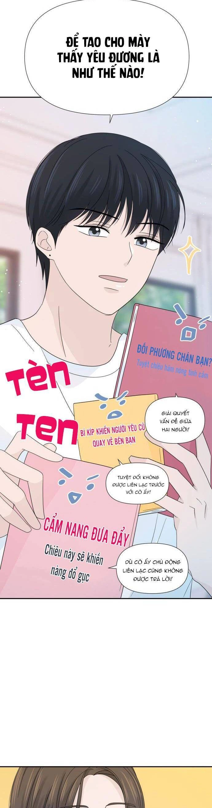 Lời Tỏ Tình Đi Lạc Chapter 13 - 24