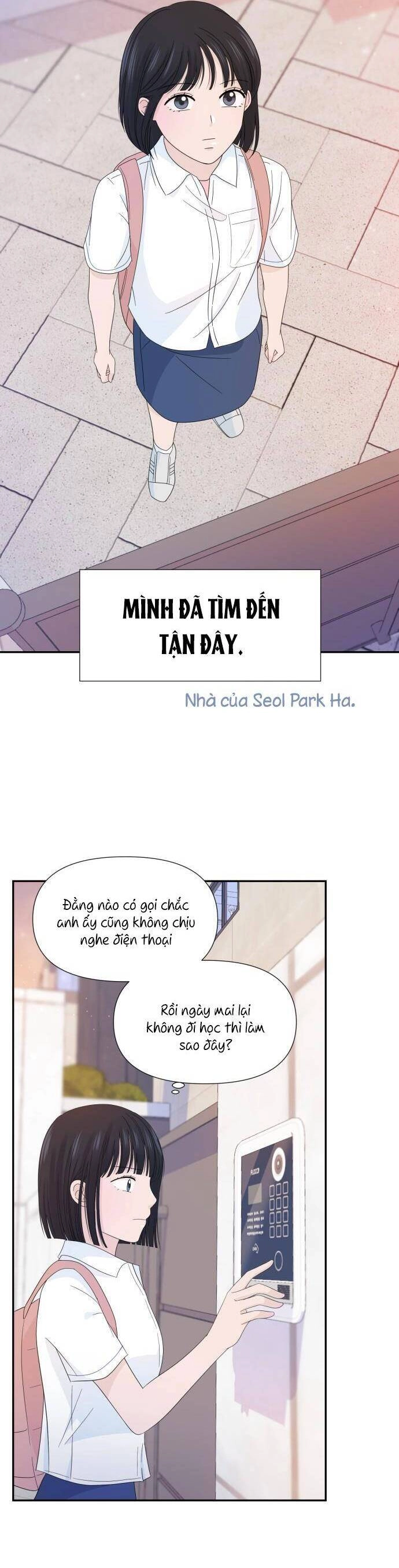 Lời Tỏ Tình Đi Lạc Chapter 13 - 29