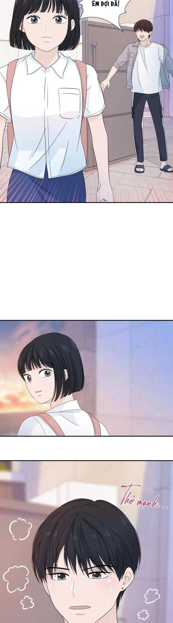 Lời Tỏ Tình Đi Lạc Chapter 13 - 32