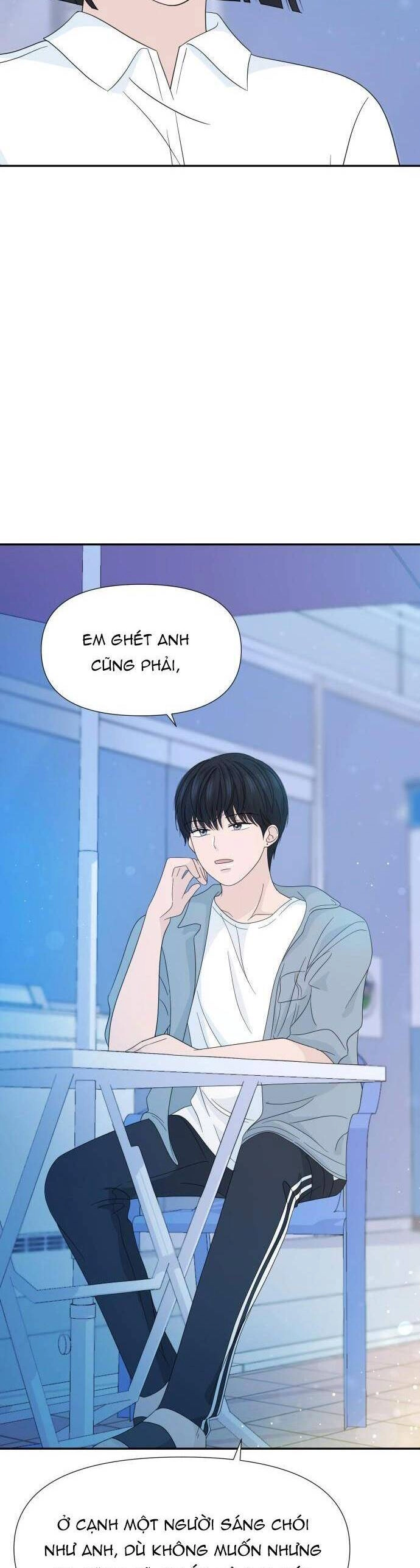 Lời Tỏ Tình Đi Lạc Chapter 13 - 38