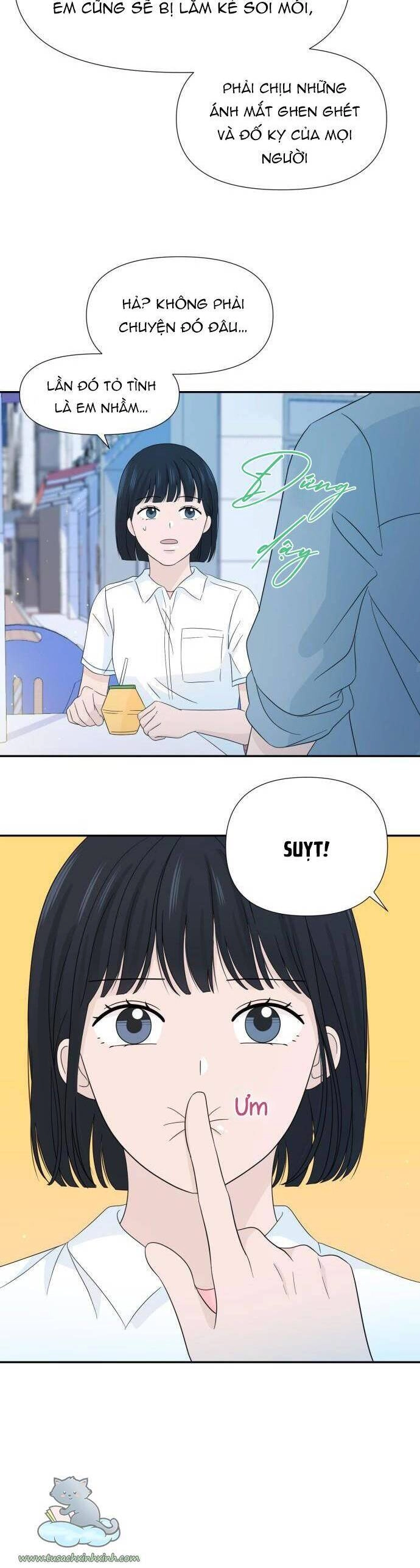 Lời Tỏ Tình Đi Lạc Chapter 13 - 39