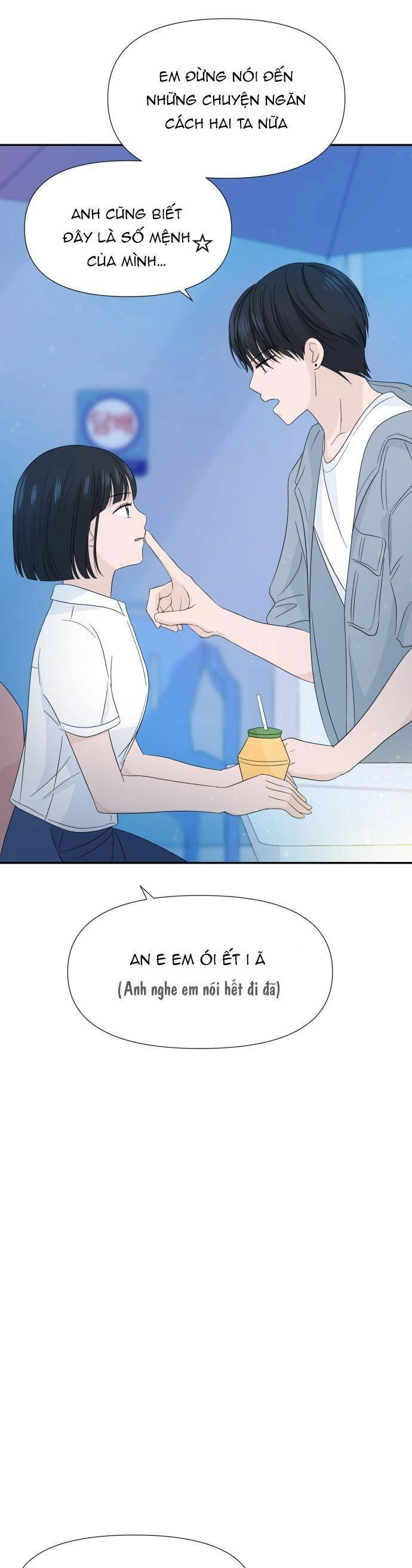 Lời Tỏ Tình Đi Lạc Chapter 13 - 40