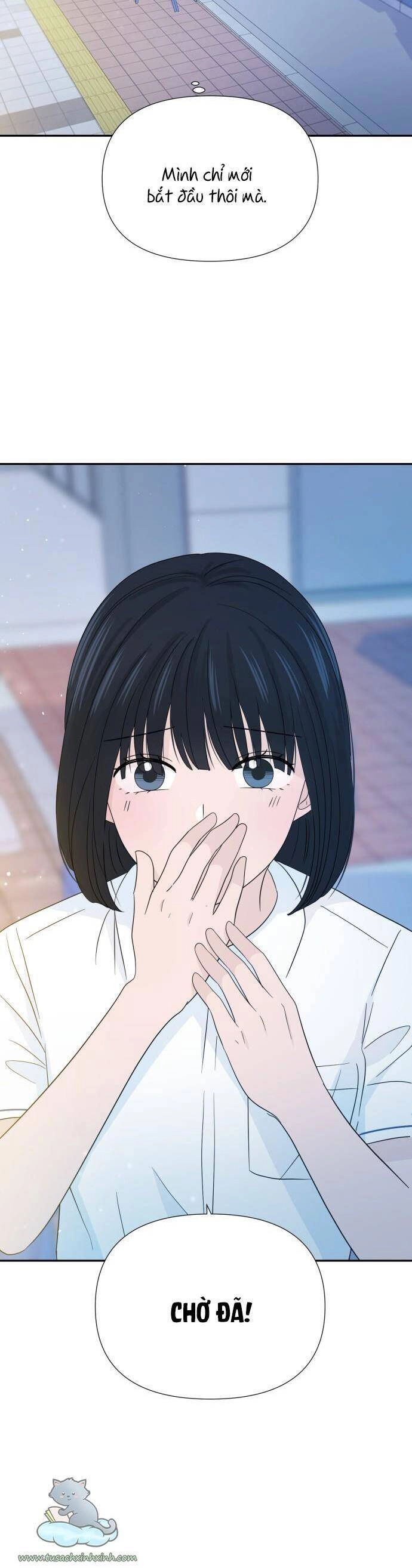 Lời Tỏ Tình Đi Lạc Chapter 13 - 43