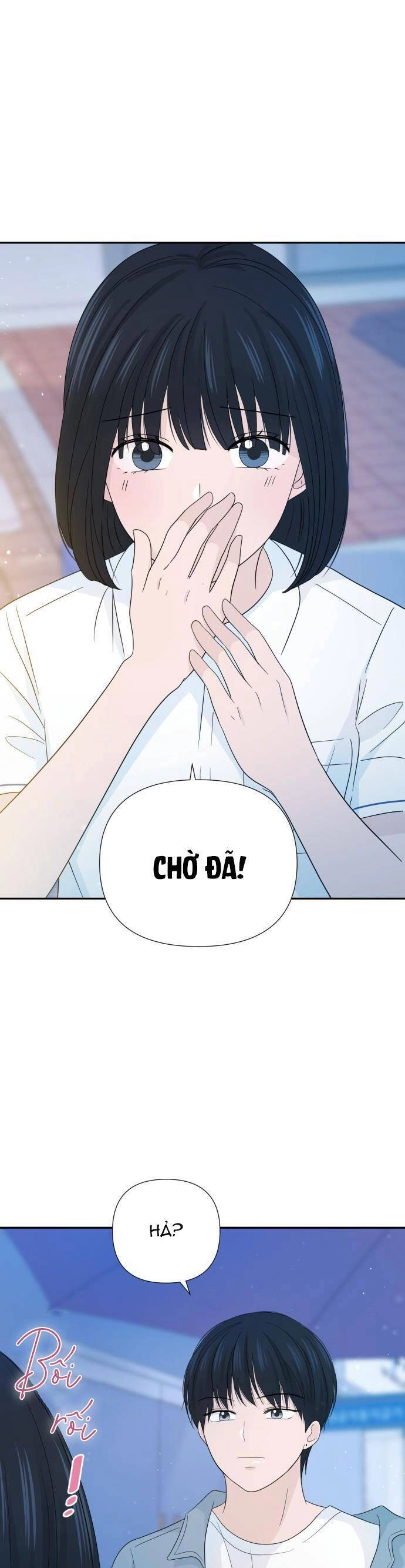 Lời Tỏ Tình Đi Lạc Chapter 14 - 2