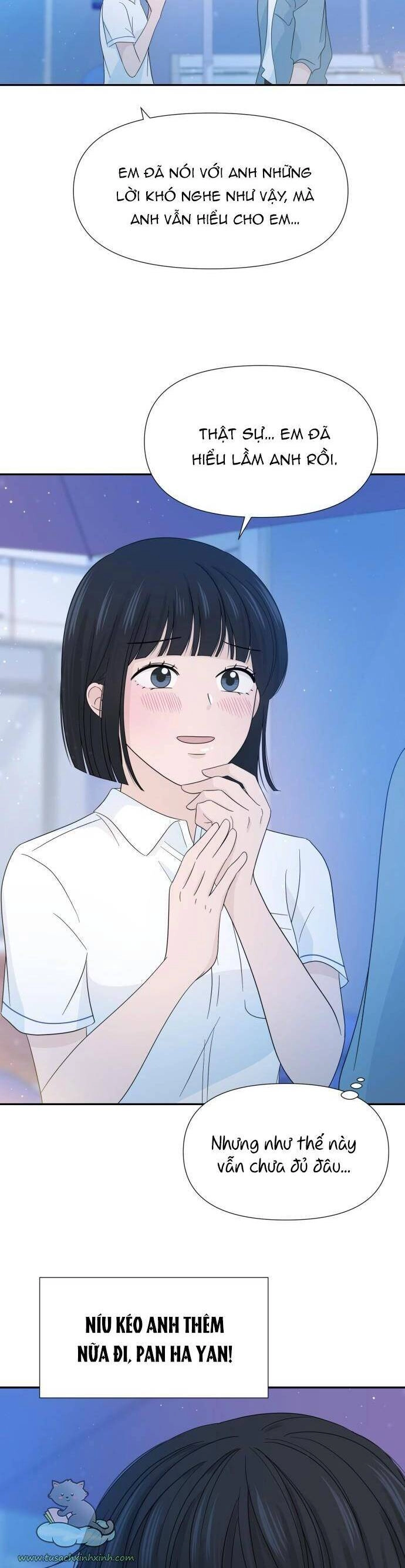 Lời Tỏ Tình Đi Lạc Chapter 14 - 4