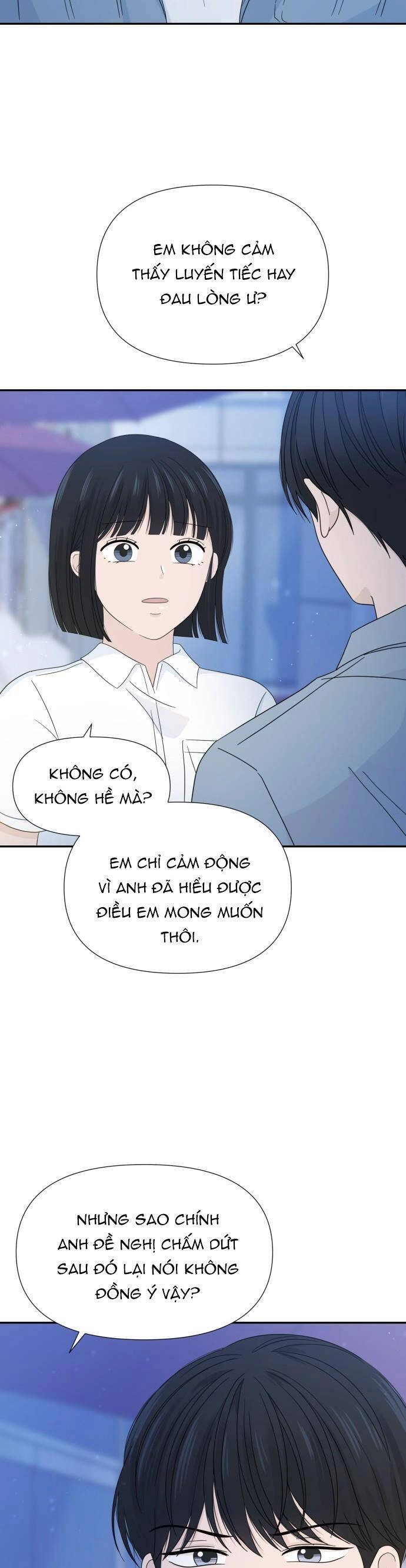 Lời Tỏ Tình Đi Lạc Chapter 14 - 8