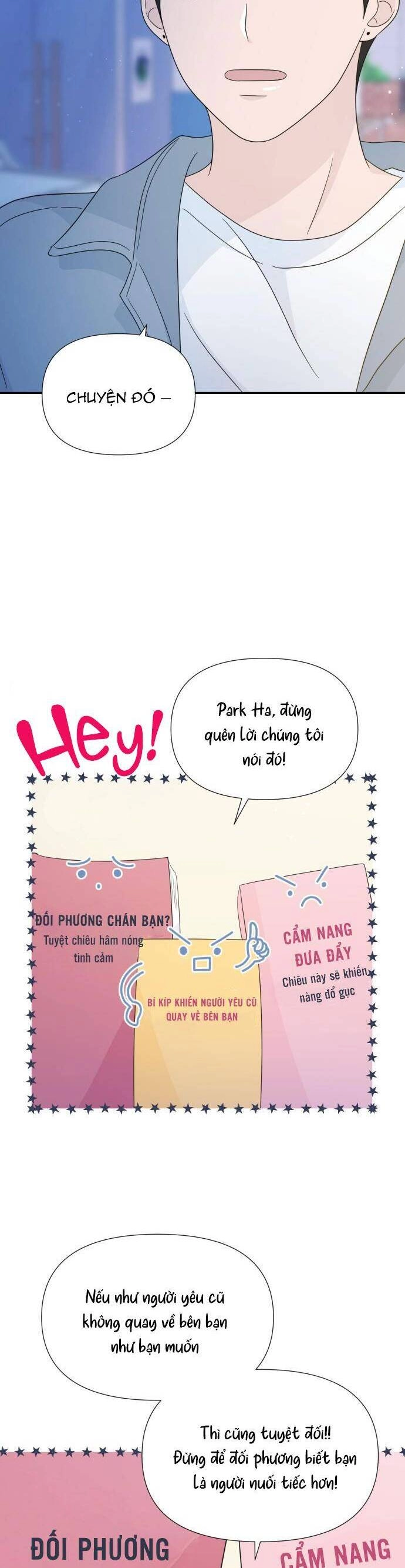 Lời Tỏ Tình Đi Lạc Chapter 14 - 9