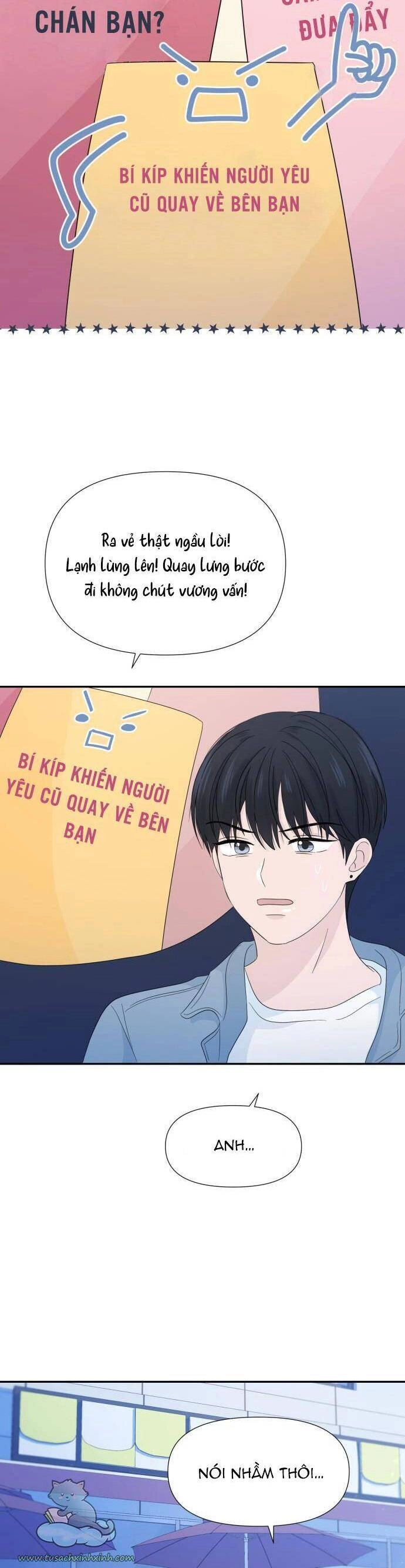 Lời Tỏ Tình Đi Lạc Chapter 14 - 10