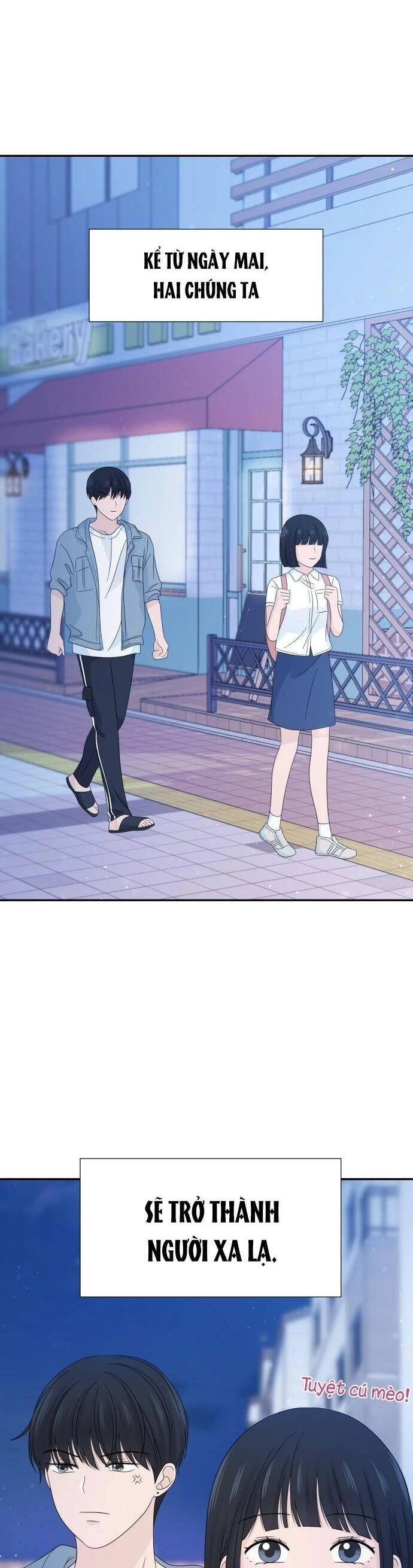 Lời Tỏ Tình Đi Lạc Chapter 14 - 12