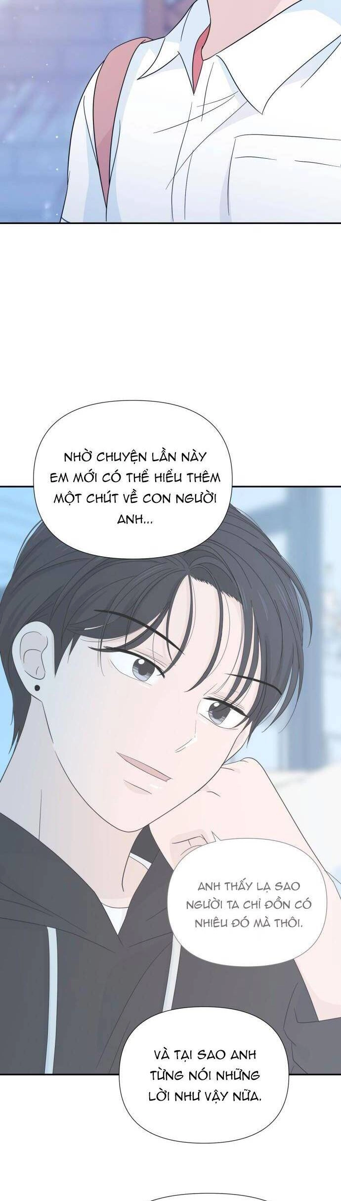 Lời Tỏ Tình Đi Lạc Chapter 14 - 15