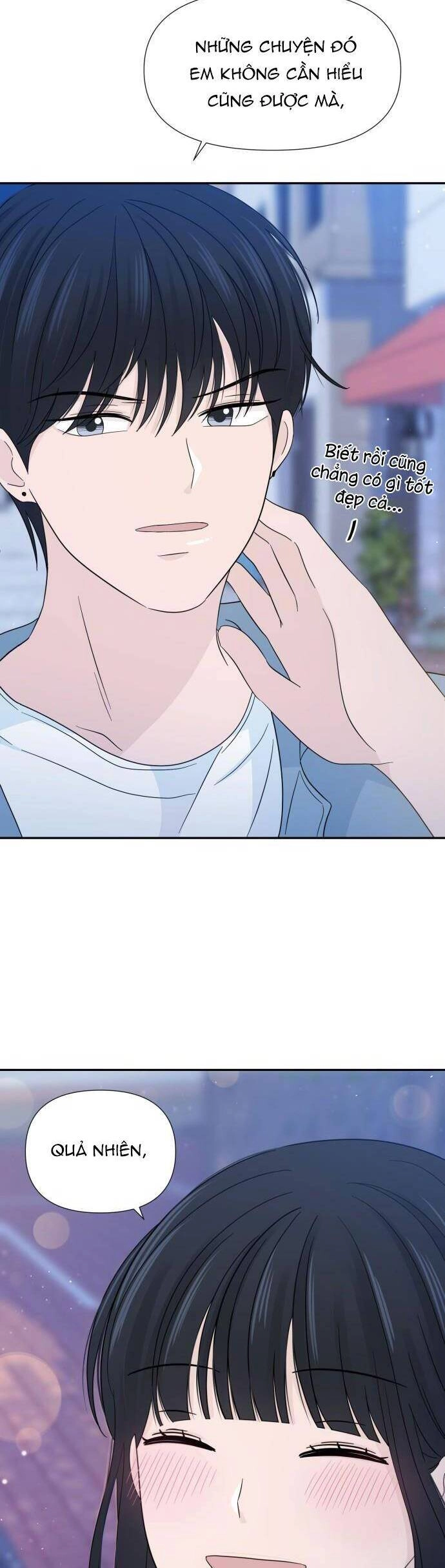 Lời Tỏ Tình Đi Lạc Chapter 14 - 16