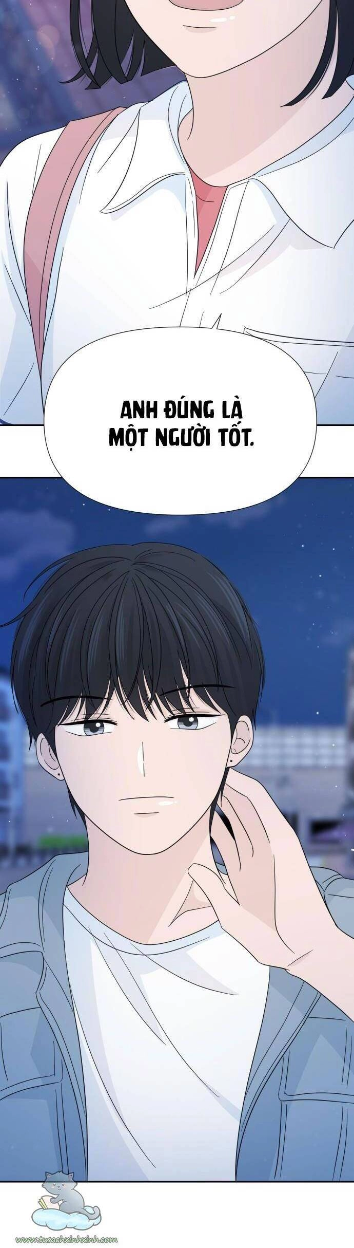 Lời Tỏ Tình Đi Lạc Chapter 14 - 17