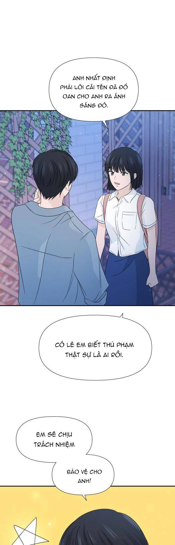 Lời Tỏ Tình Đi Lạc Chapter 14 - 18