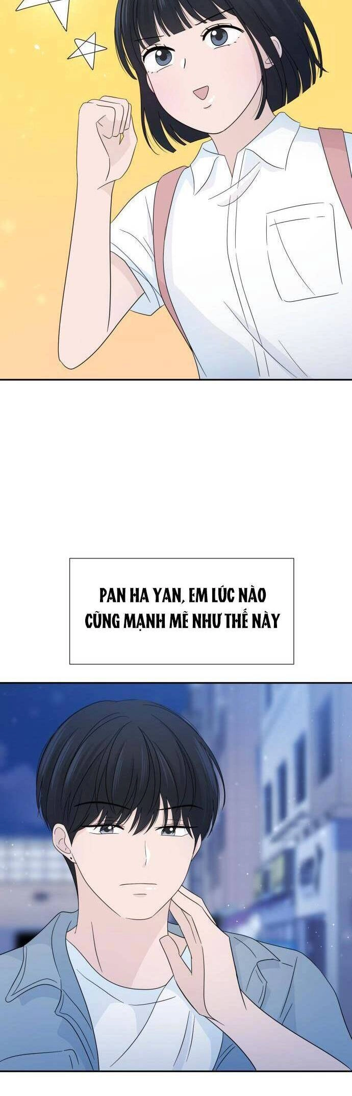 Lời Tỏ Tình Đi Lạc Chapter 14 - 19