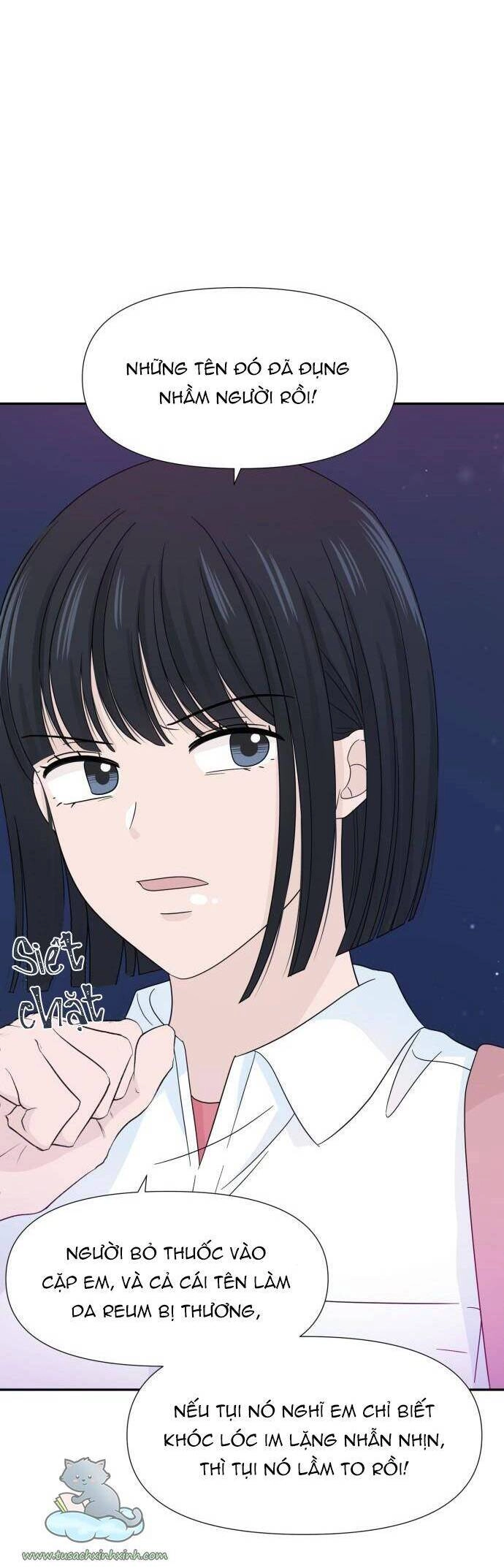 Lời Tỏ Tình Đi Lạc Chapter 14 - 20