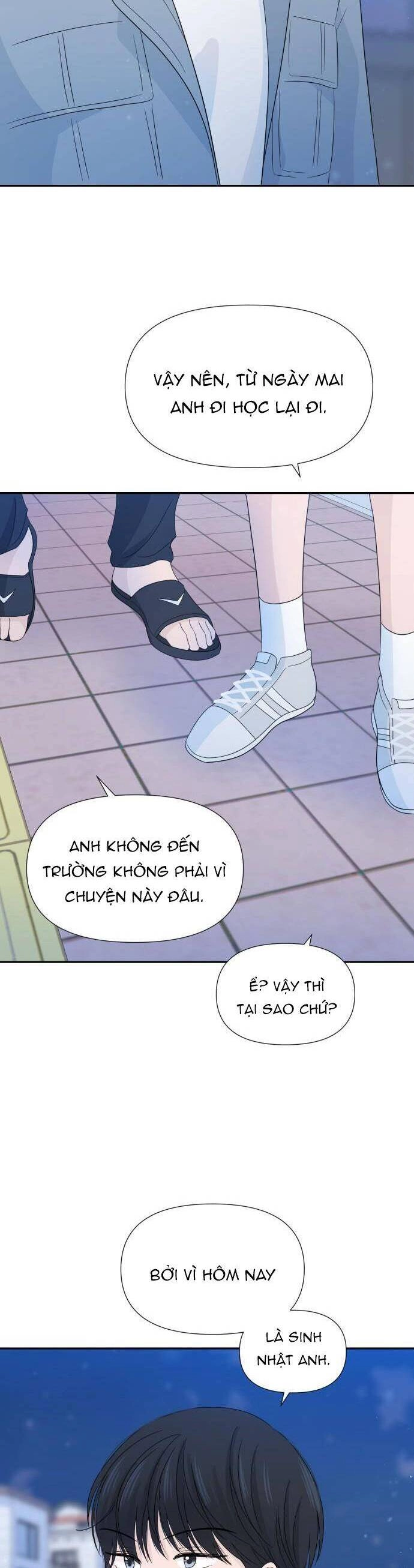 Lời Tỏ Tình Đi Lạc Chapter 14 - 22