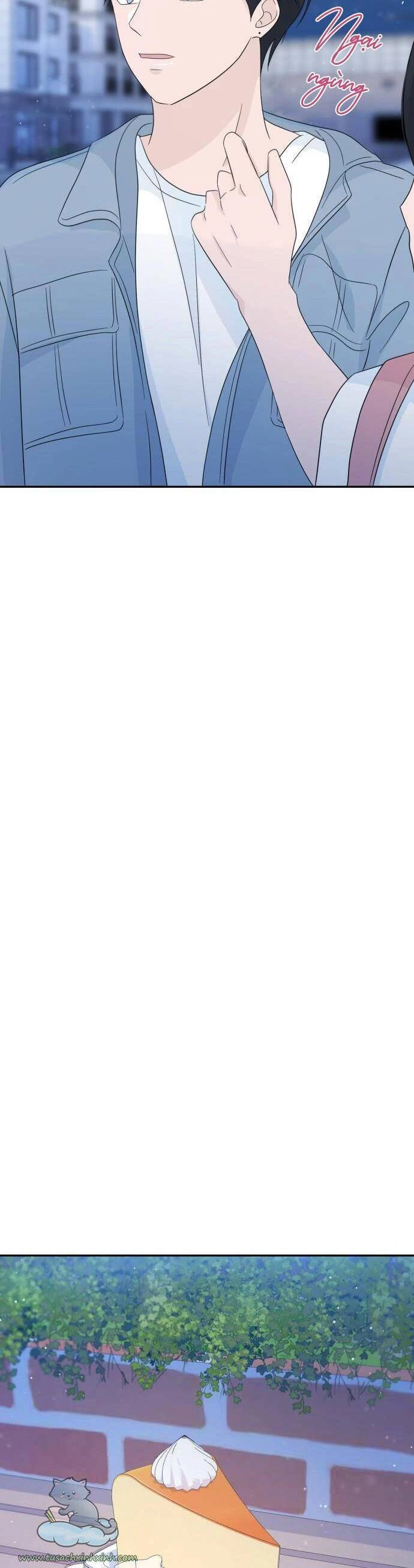 Lời Tỏ Tình Đi Lạc Chapter 14 - 23