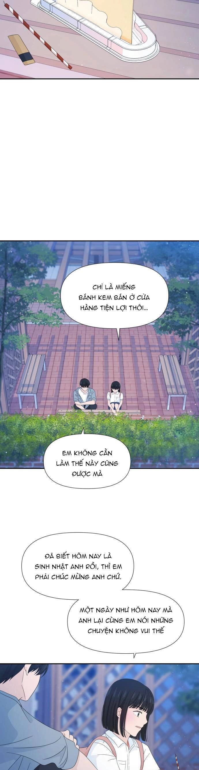 Lời Tỏ Tình Đi Lạc Chapter 14 - 24