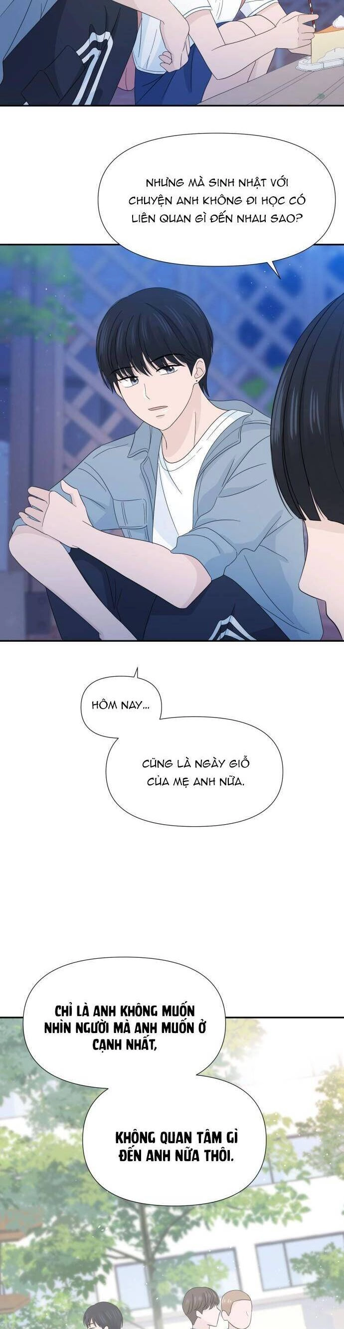 Lời Tỏ Tình Đi Lạc Chapter 14 - 25