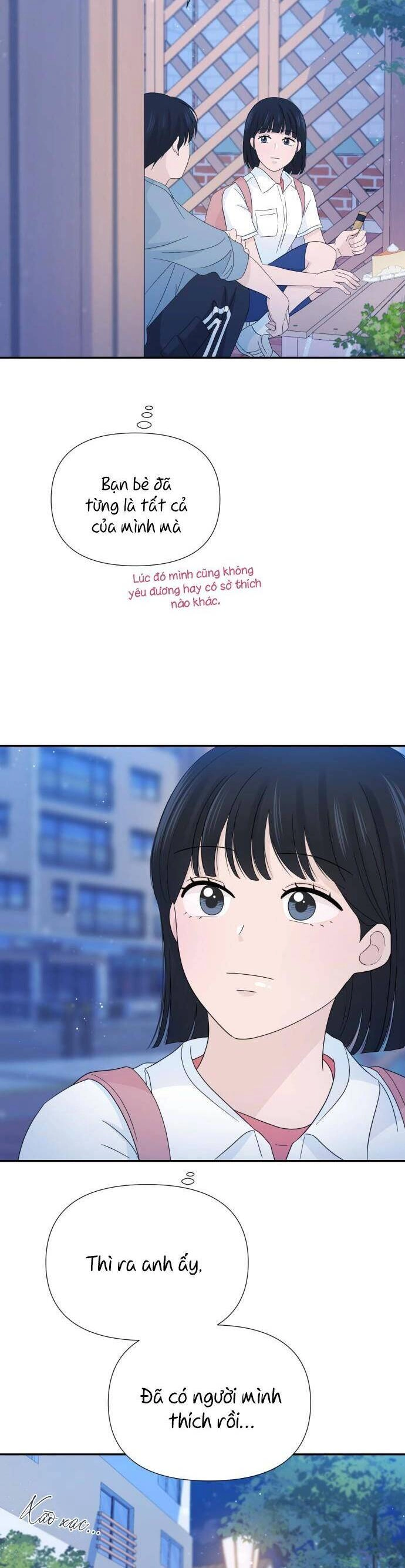 Lời Tỏ Tình Đi Lạc Chapter 14 - 28