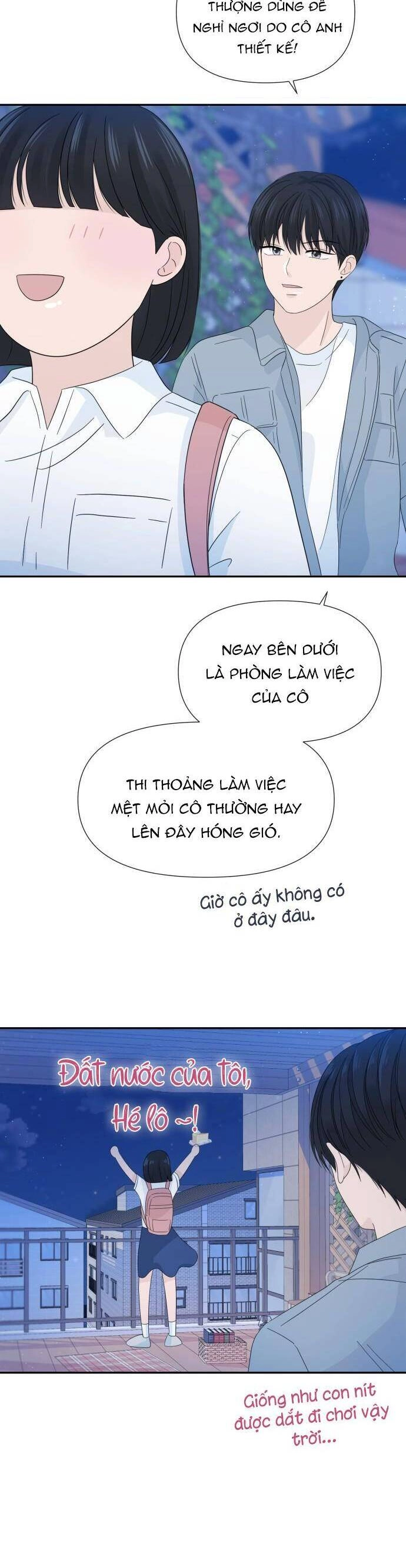 Lời Tỏ Tình Đi Lạc Chapter 14 - 31