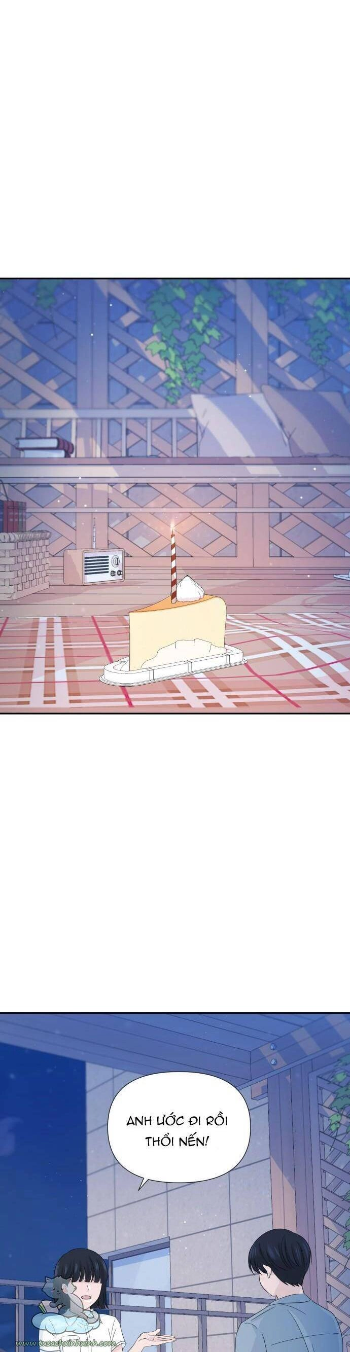 Lời Tỏ Tình Đi Lạc Chapter 14 - 32