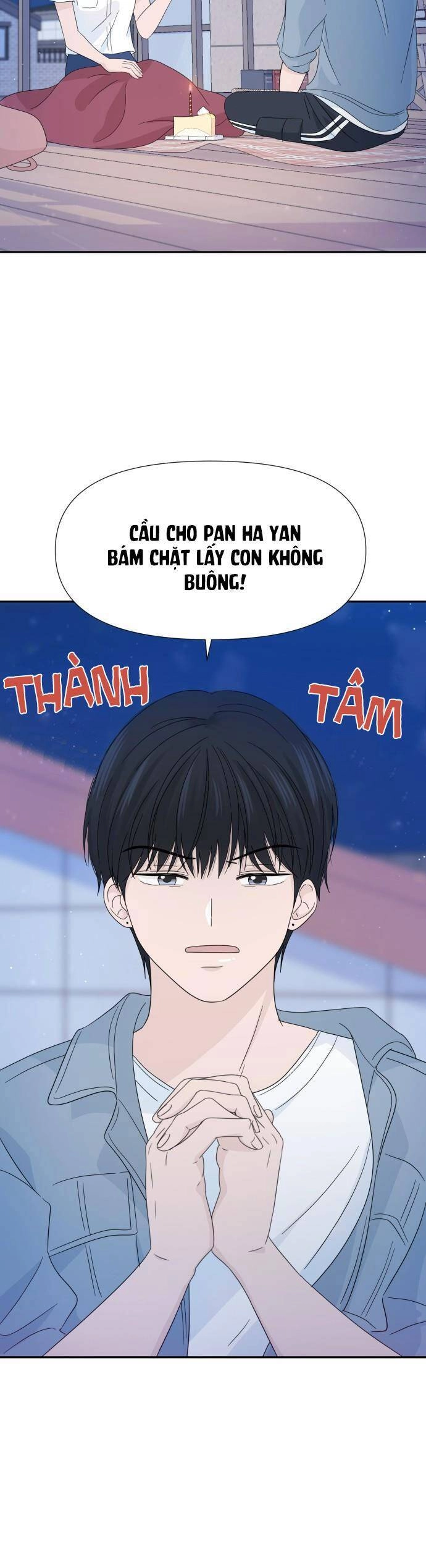 Lời Tỏ Tình Đi Lạc Chapter 14 - 33