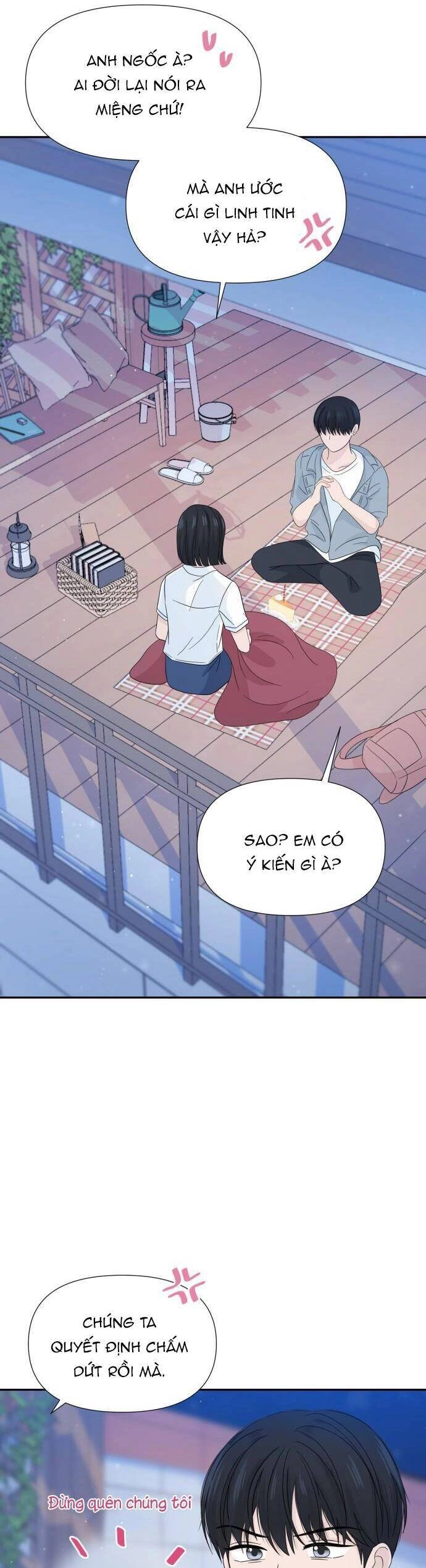 Lời Tỏ Tình Đi Lạc Chapter 14 - 34