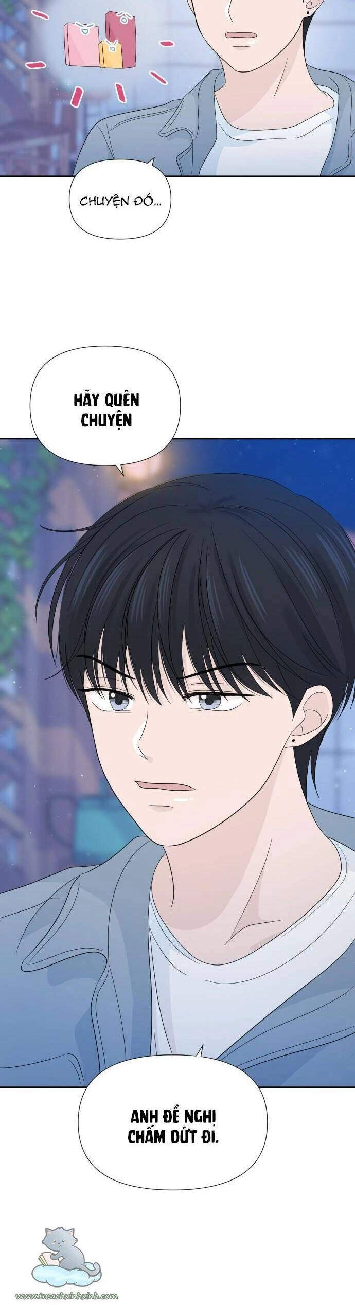 Lời Tỏ Tình Đi Lạc Chapter 14 - 35