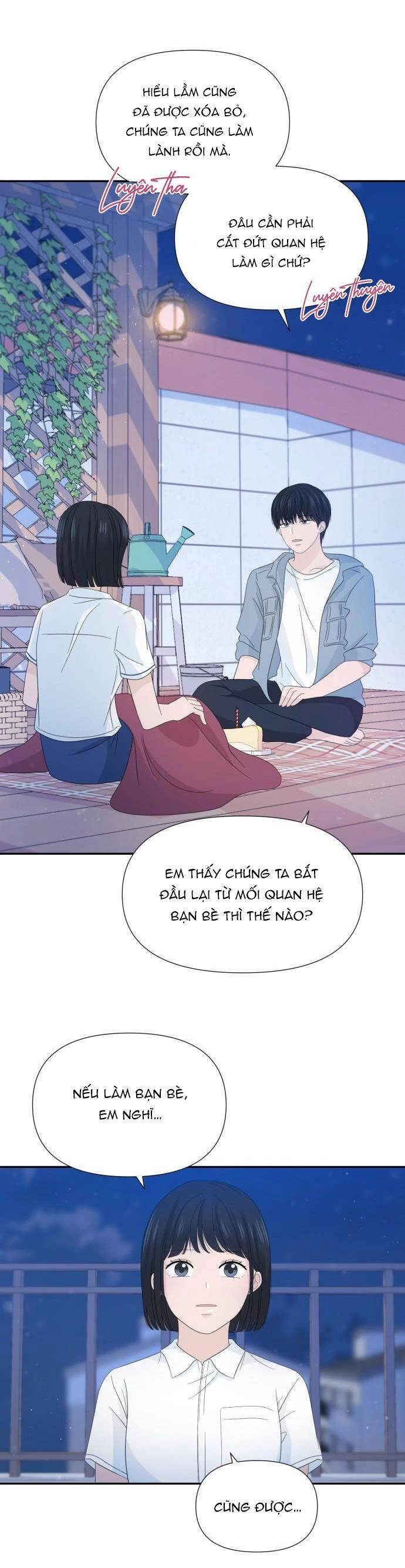 Lời Tỏ Tình Đi Lạc Chapter 14 - 36
