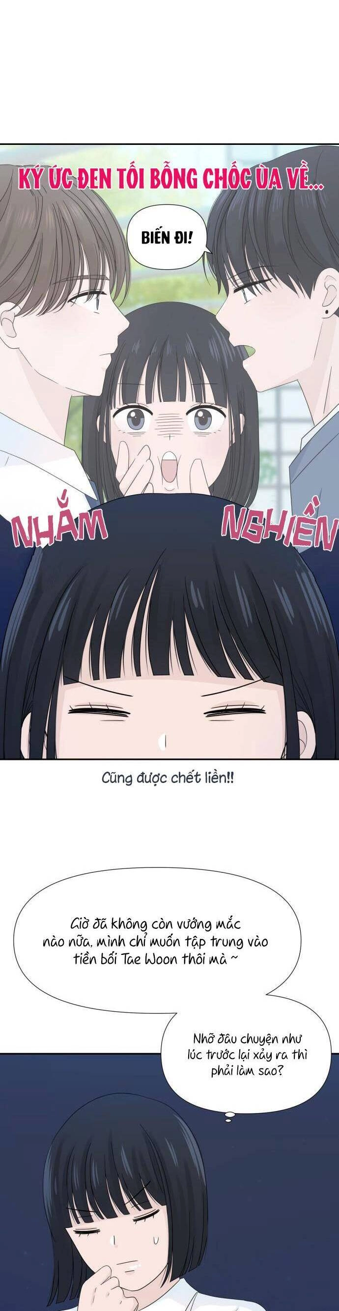 Lời Tỏ Tình Đi Lạc Chapter 14 - 37