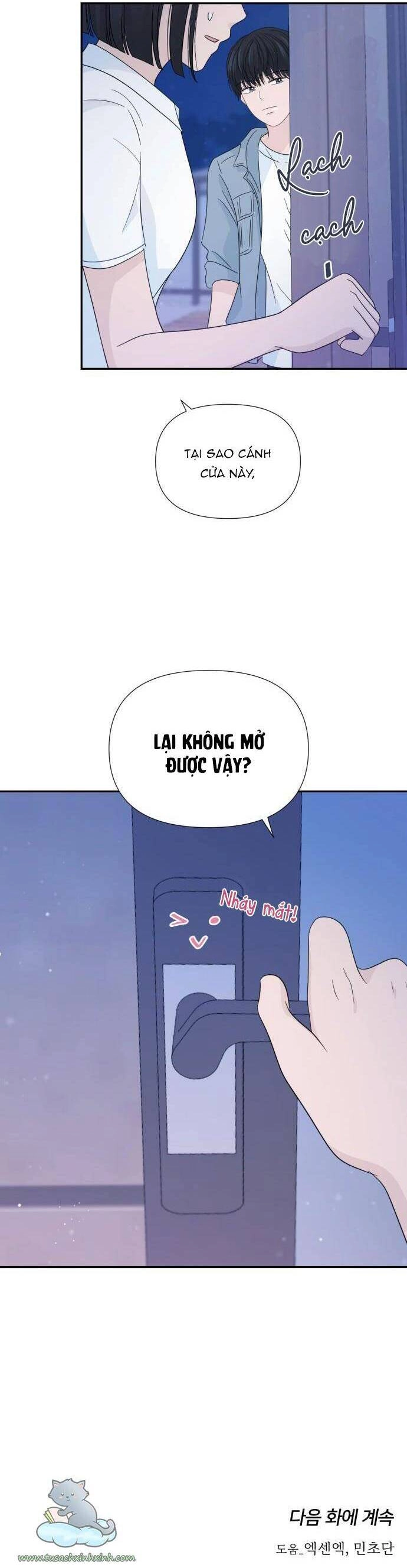 Lời Tỏ Tình Đi Lạc Chapter 14 - 41