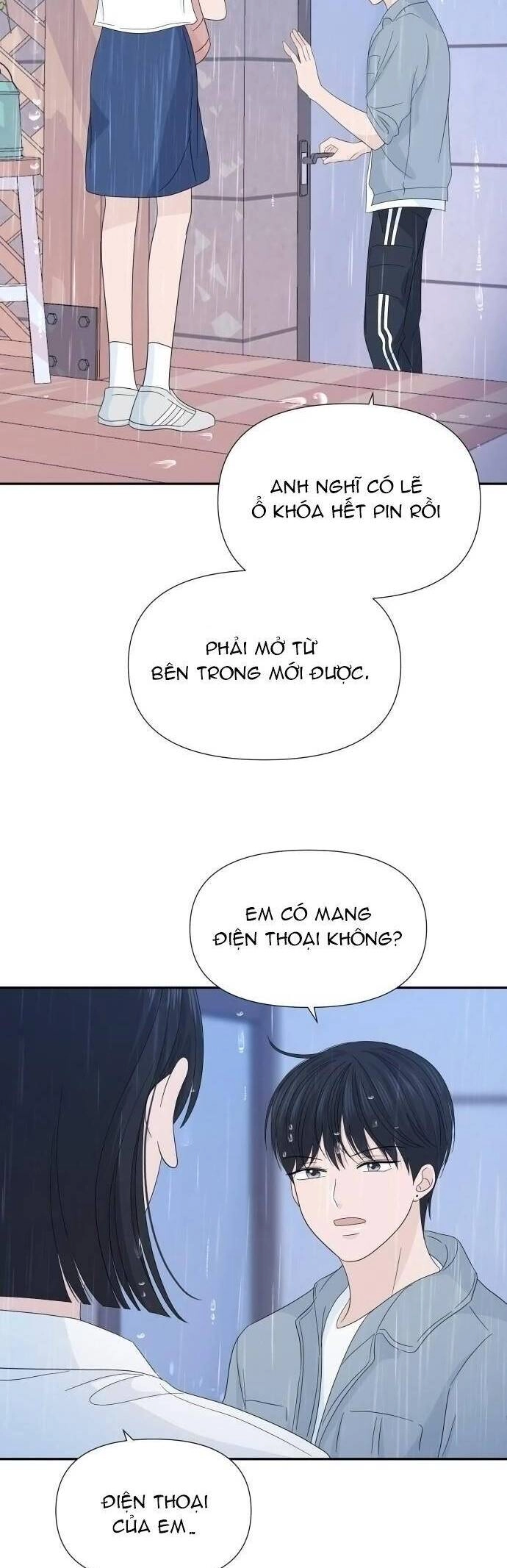 Lời Tỏ Tình Đi Lạc Chapter 15 - 3