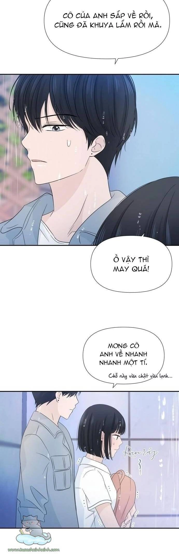 Lời Tỏ Tình Đi Lạc Chapter 15 - 10