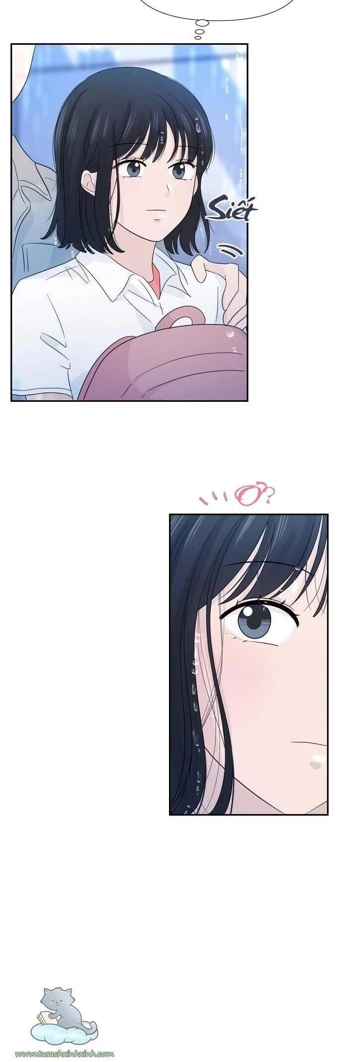 Lời Tỏ Tình Đi Lạc Chapter 15 - 16