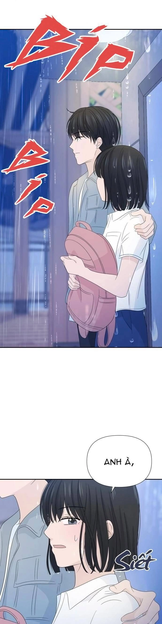 Lời Tỏ Tình Đi Lạc Chapter 15 - 17