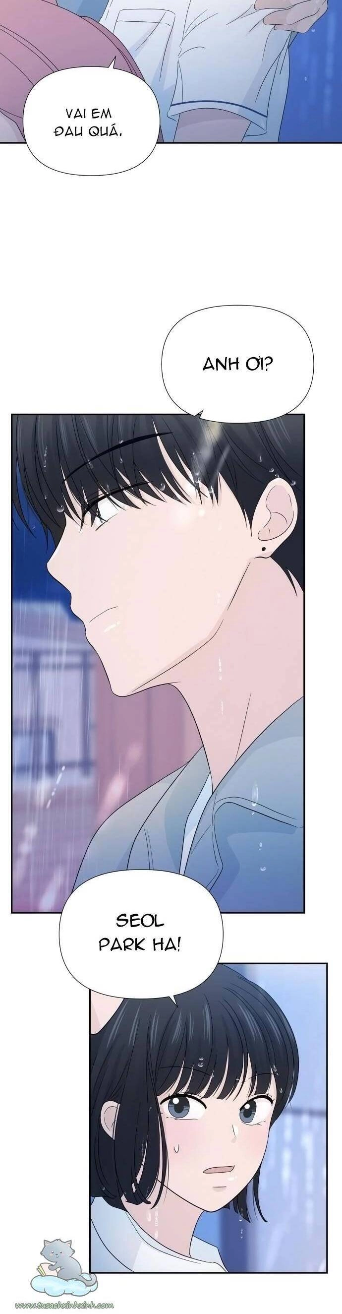 Lời Tỏ Tình Đi Lạc Chapter 15 - 18