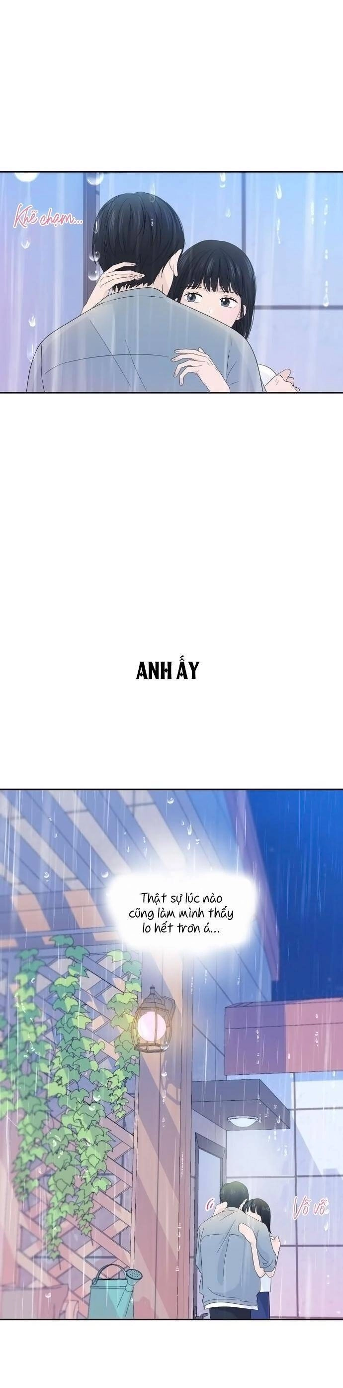 Lời Tỏ Tình Đi Lạc Chapter 15 - 22