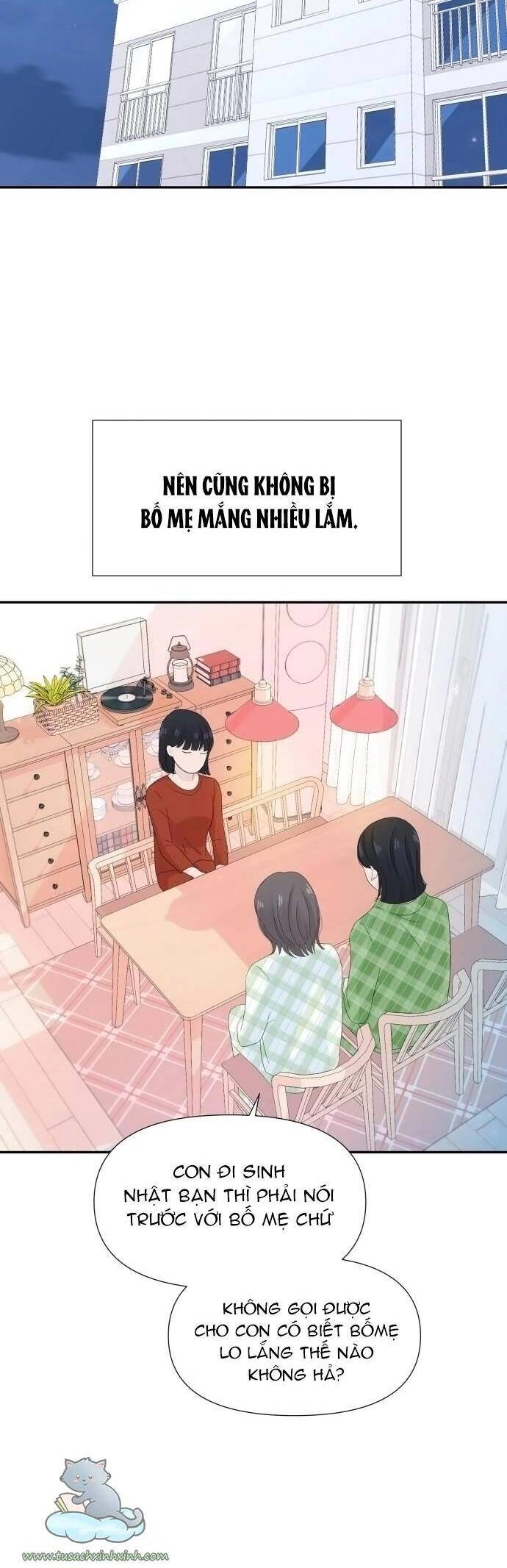 Lời Tỏ Tình Đi Lạc Chapter 15 - 26