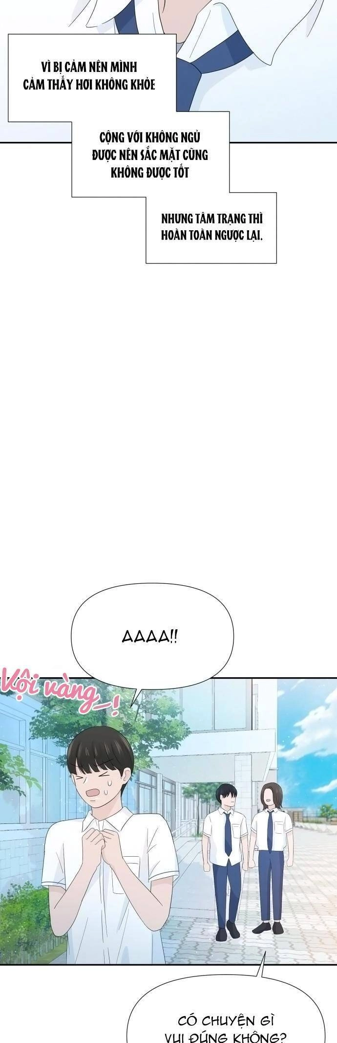 Lời Tỏ Tình Đi Lạc Chapter 15 - 39