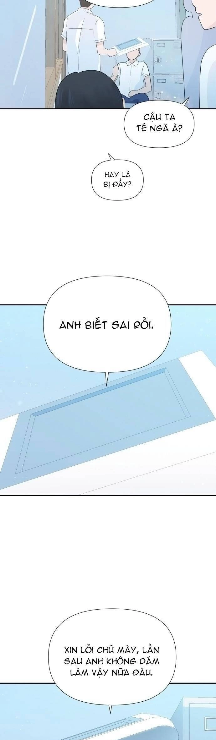 Lời Tỏ Tình Đi Lạc Chapter 15 - 42