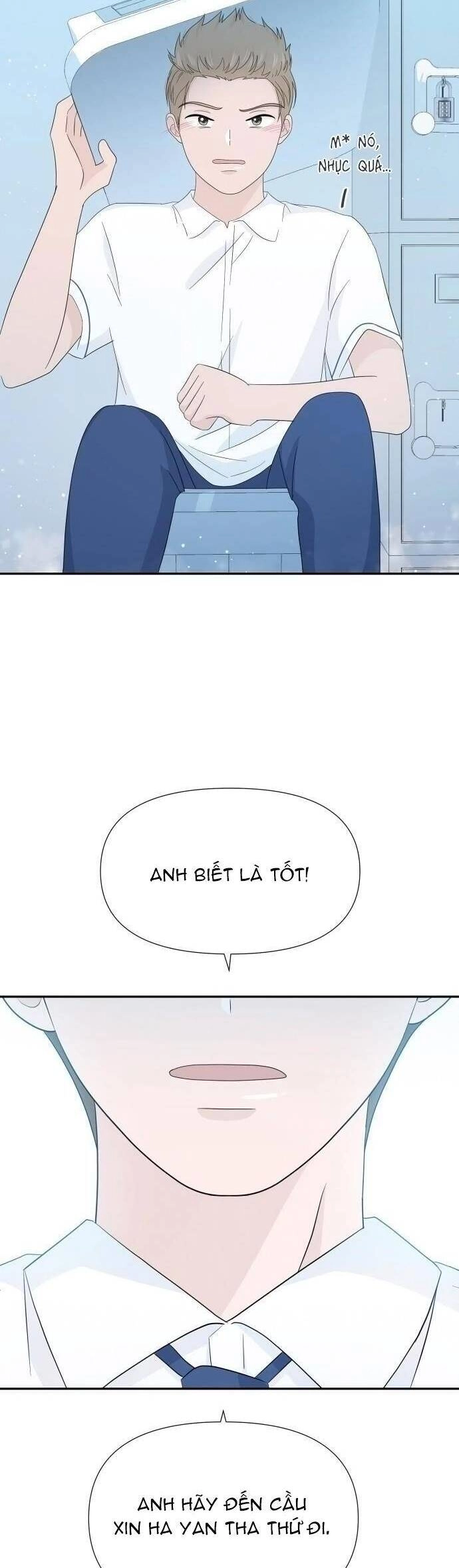 Lời Tỏ Tình Đi Lạc Chapter 15 - 43