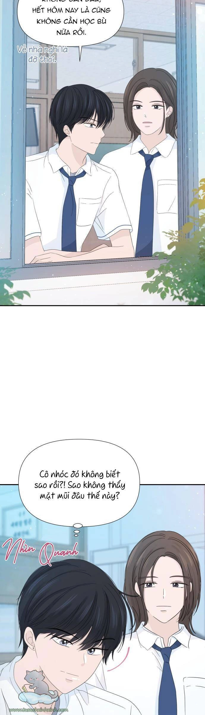 Lời Tỏ Tình Đi Lạc Chapter 16 - 7