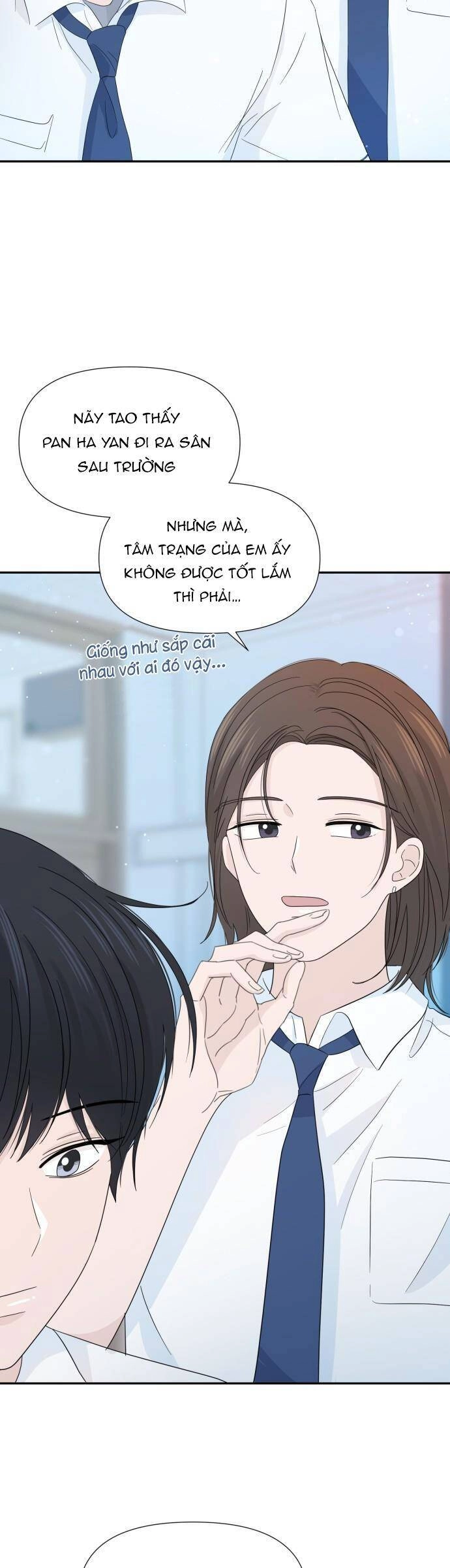 Lời Tỏ Tình Đi Lạc Chapter 16 - 8