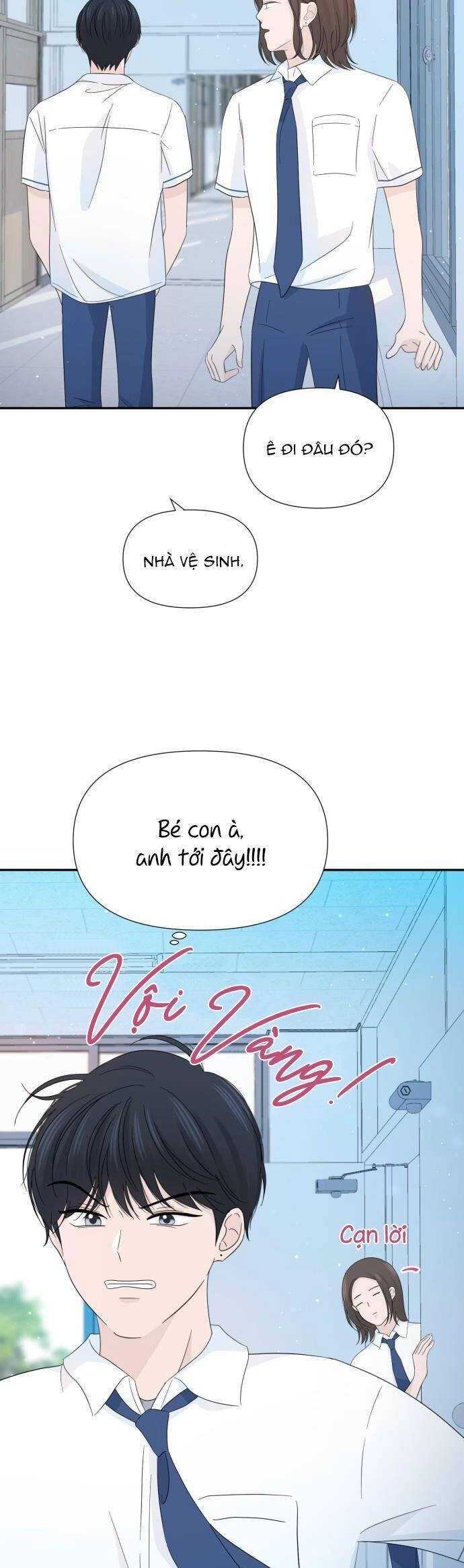 Lời Tỏ Tình Đi Lạc Chapter 16 - 10