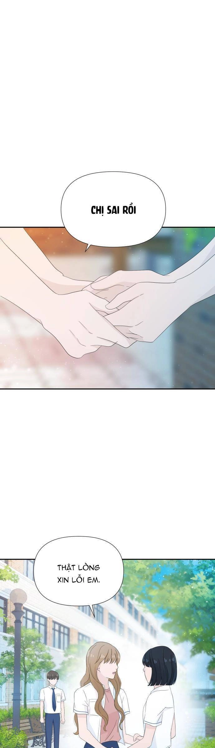 Lời Tỏ Tình Đi Lạc Chapter 16 - 20